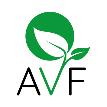 Logo partenaire AVF — Association Végétarienne de France