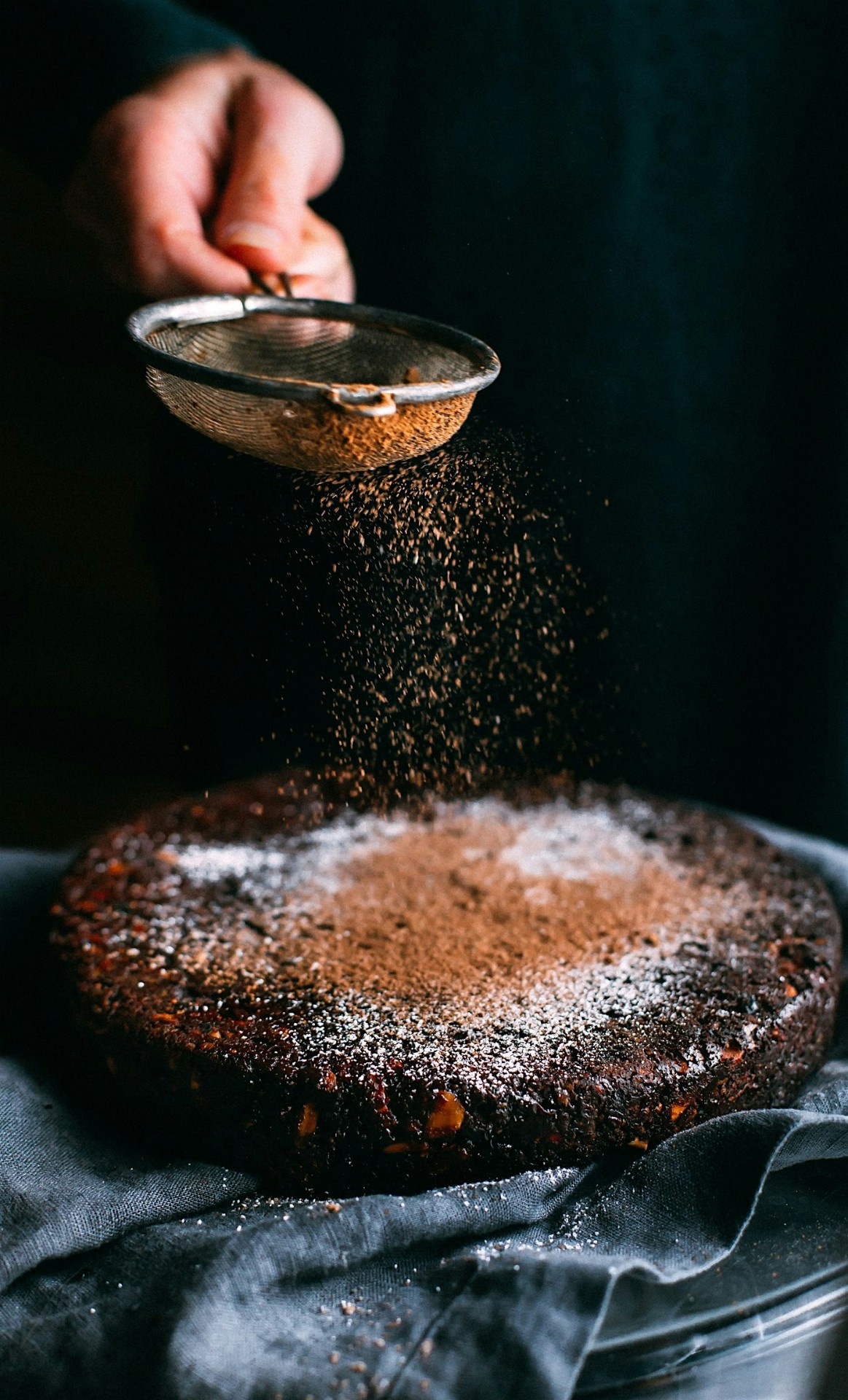 Photo du stage de pâtisserie végétale ALIMA — 1