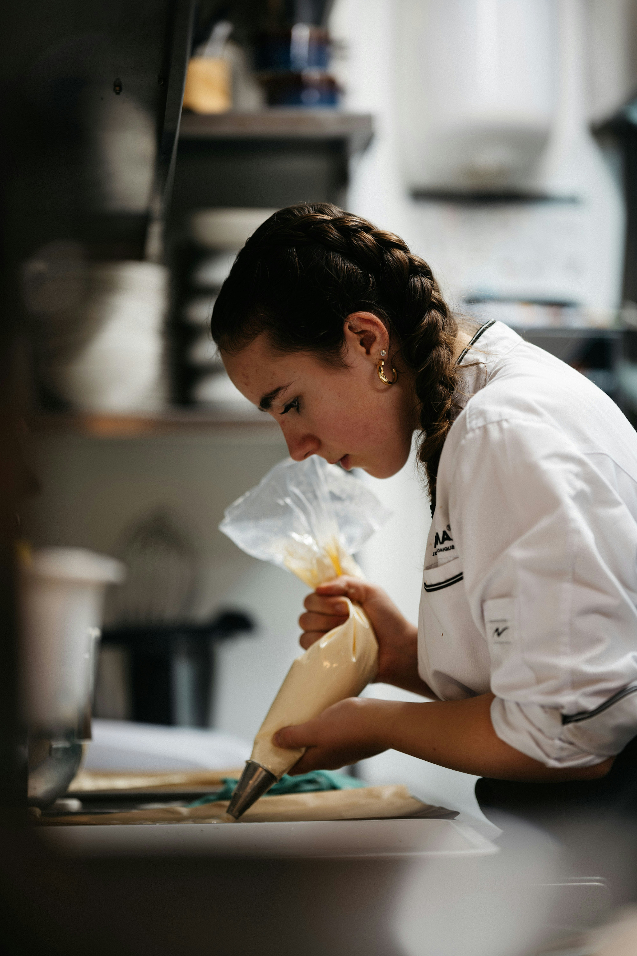 Stage de pâtisserie végétale à Marseille — ALIMA