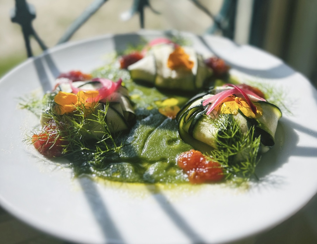Raw food, fraîcheur et cru